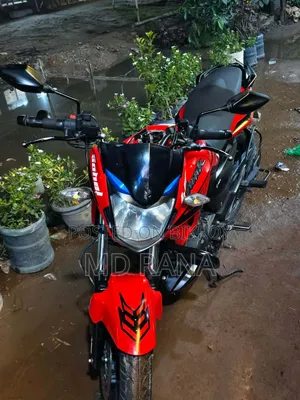 Hero Hunk 2022 Red
