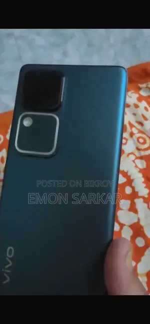 ভিভো ভি৩০ ৫জি ২৫৬ জিবি গ্রিন