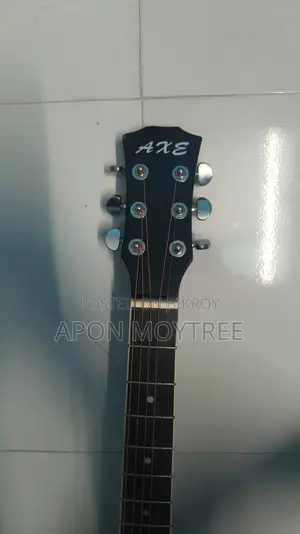 Axe Guitar