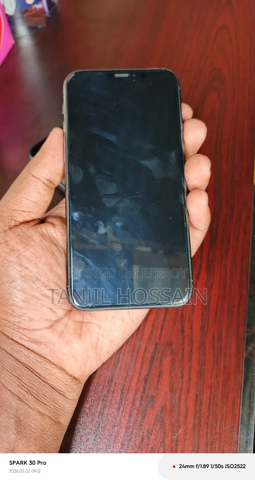 Apple iPhone 11 Pro 64 GB Gray