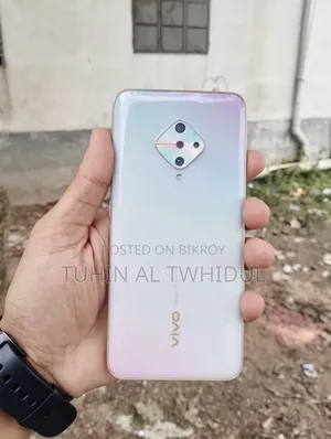 Vivo S1 Pro 128 GB White