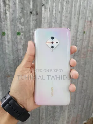 Vivo S1 Pro 128 GB White