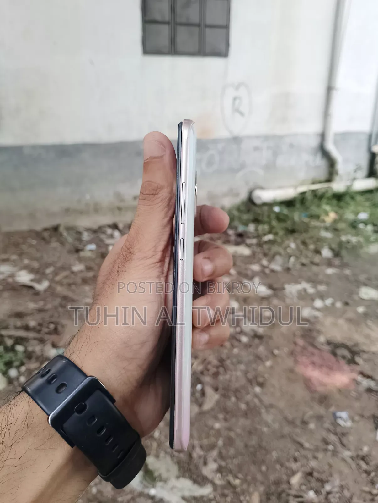 Vivo S1 Pro 128 GB White