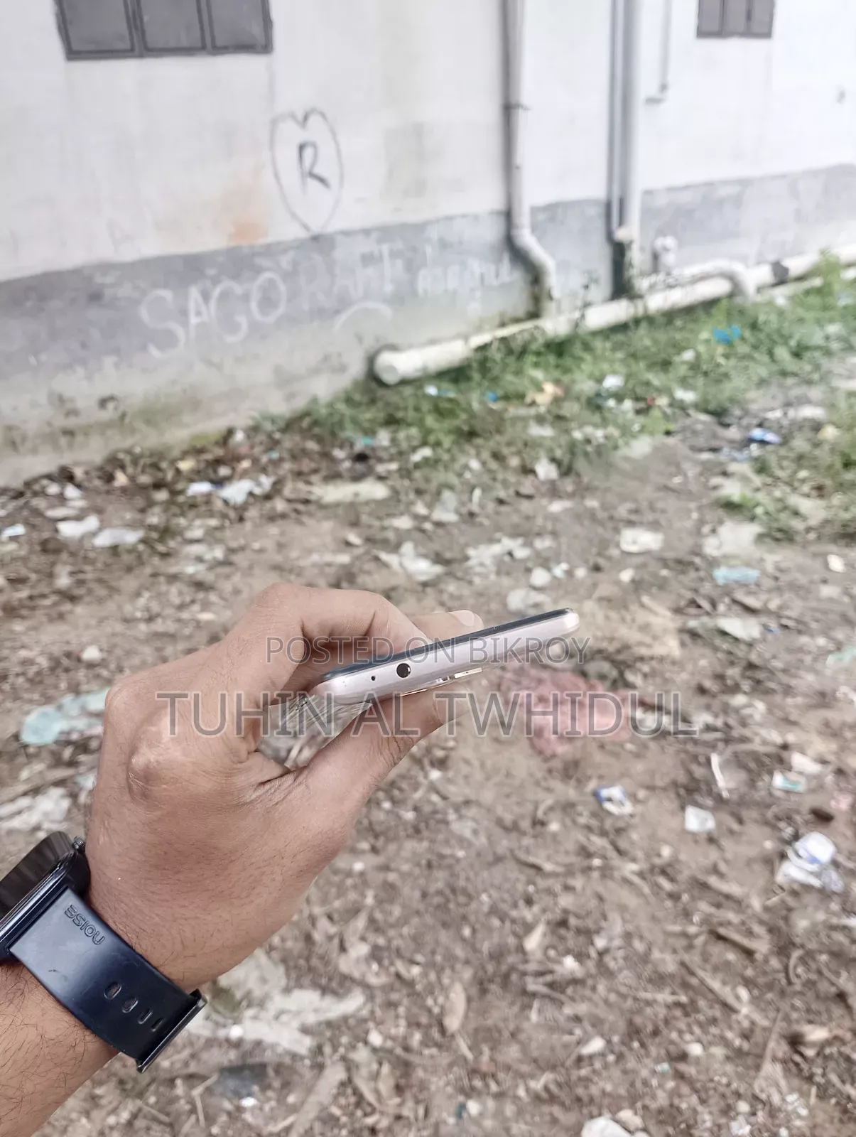 Vivo S1 Pro 128 GB White