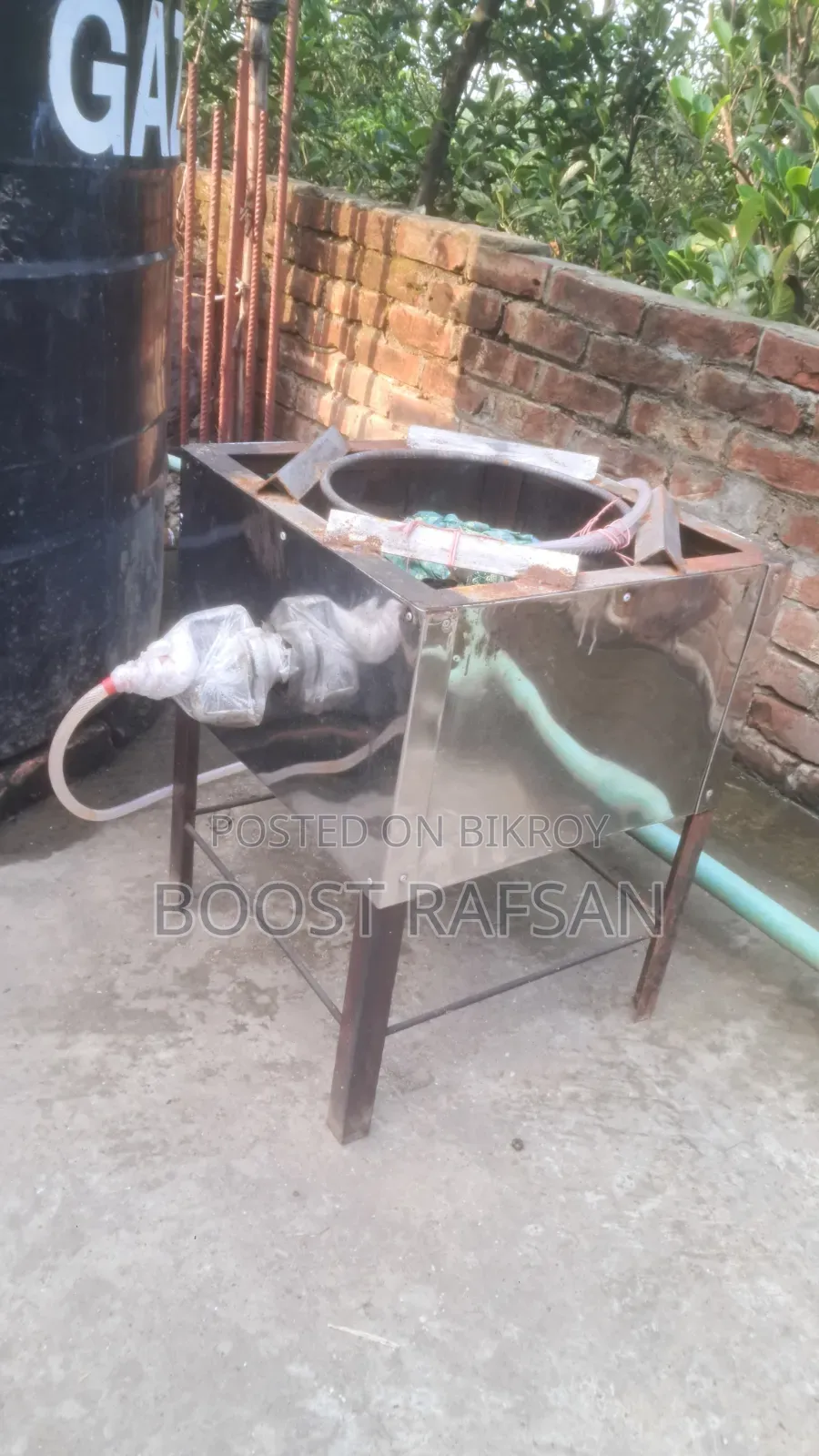 হোটেল চুলা।