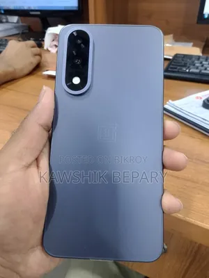 OnePlus Nord 5 512 GB Black