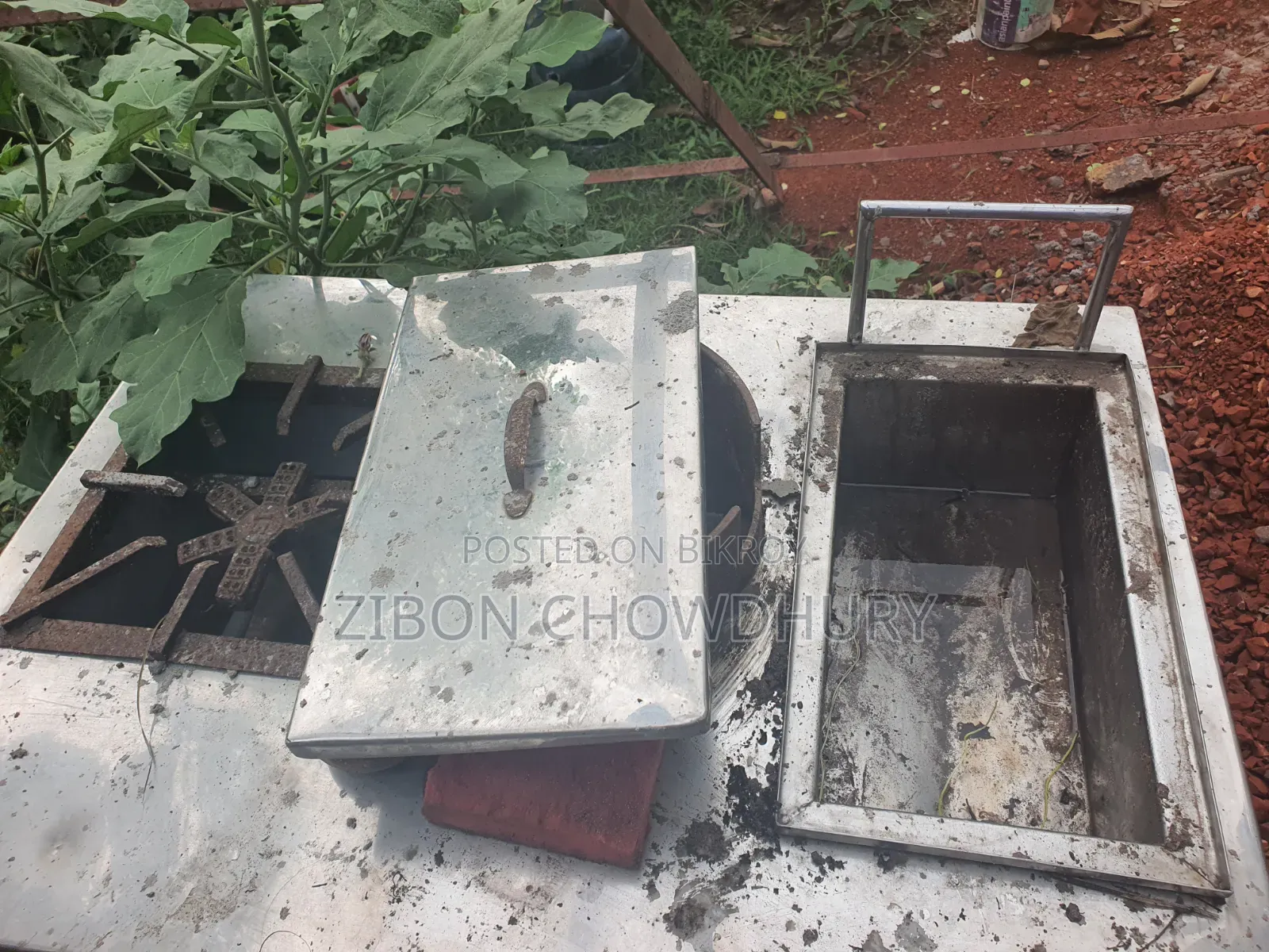 Burner Stove / Hotel Restaurant Stove