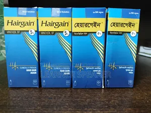Hairgain Minoxidil 5%