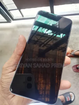 Realme 8 5G 128 GB Silver