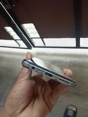 Realme 8 5G 128 GB Silver