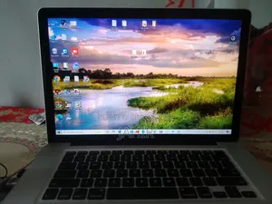 Laptop Apple MacBook 2012 8GB Intel Core I7 HDD+SSD 16 GB