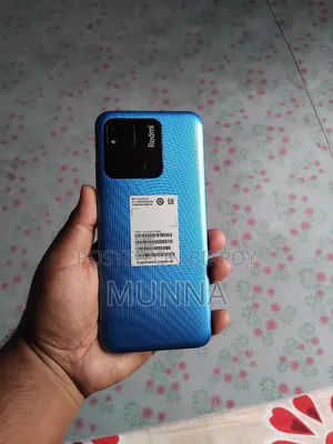 Xiaomi Redmi 10A 64 GB Blue