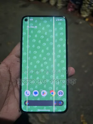 Google Pixel 5 128 GB Black