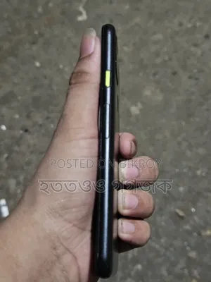 Google Pixel 5 128 GB Black