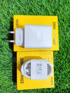 Realme33 Watt Supervooc Charger