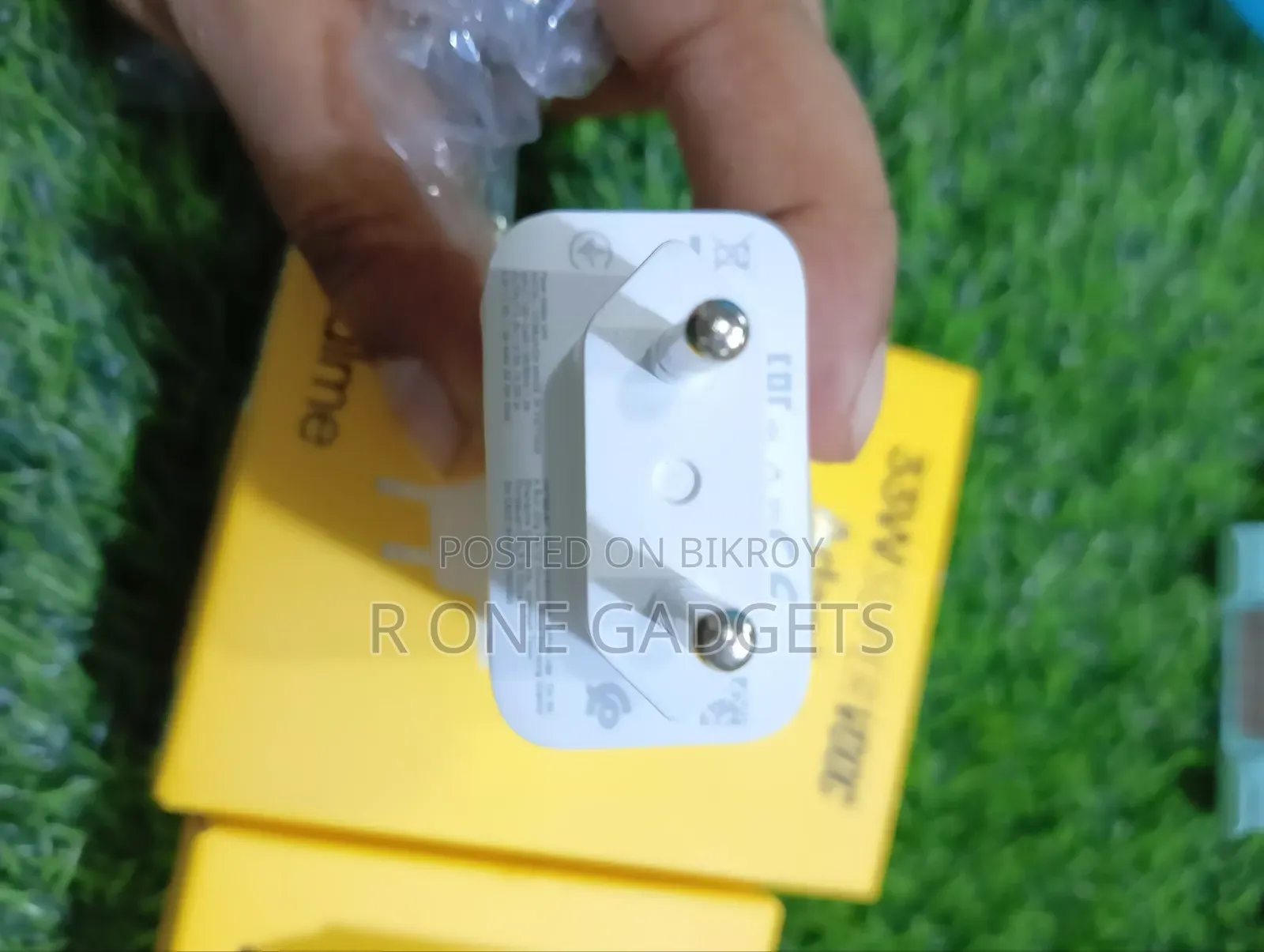 Realme33 Watt Supervooc Charger