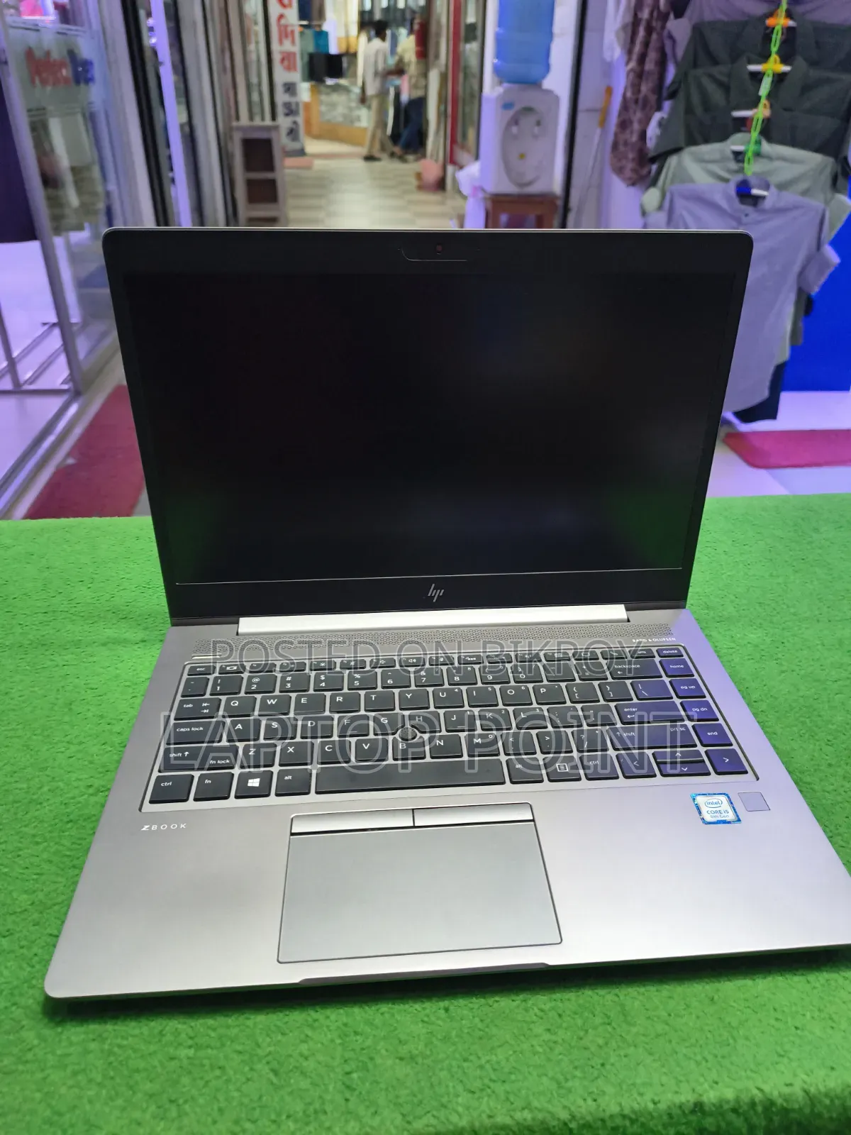 Laptop HP ZBook 14u G6 8GB Intel Core 5 SSD 256GB