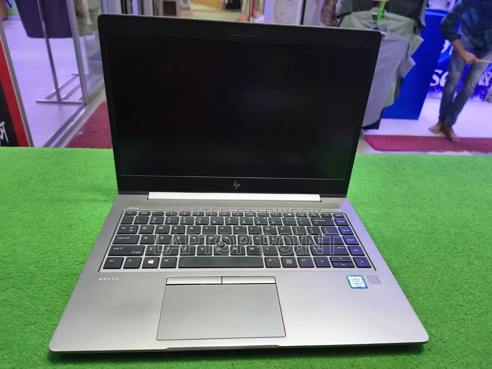 Laptop HP ZBook 14u G6 8GB Intel Core 5 SSD 256GB