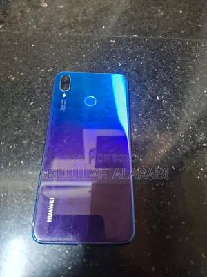 Huawei Nova 3i 128 GB Blue