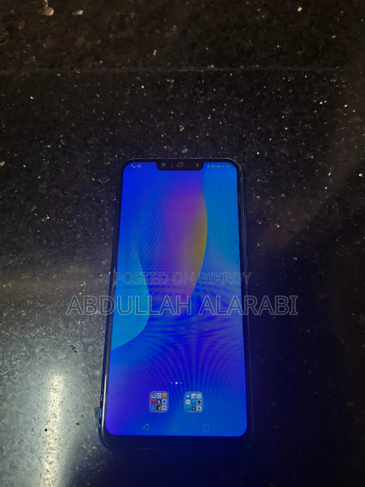 Huawei Nova 3i 128 GB Blue