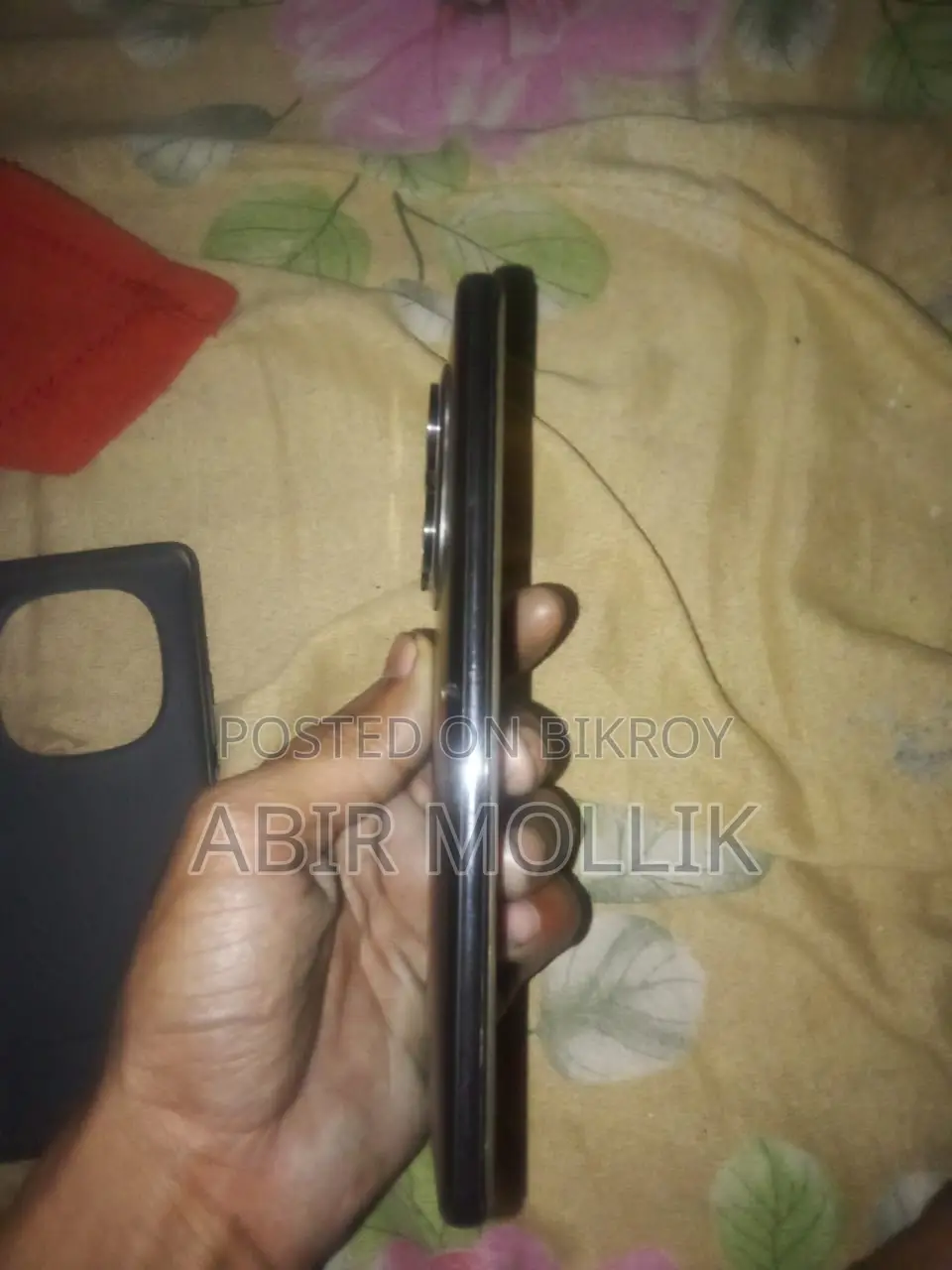 Xiaomi Redmi Note 14 Pro 256 GB Black