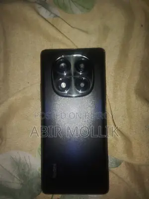 Xiaomi Redmi Note 14 Pro 256 GB Black