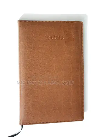 প্রিমিয়াম লেদার ডায়েরি