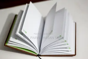 প্রিমিয়াম লেদার ডায়েরি