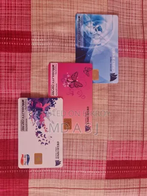 NFC Card of Tap N Pay