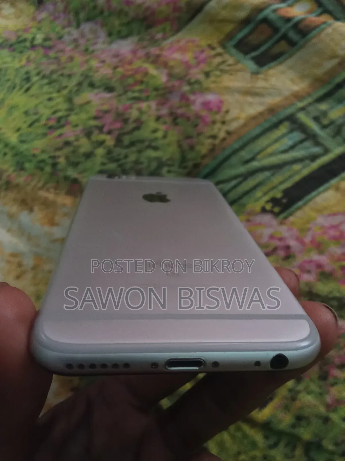 Apple iPhone 6s 32 GB White