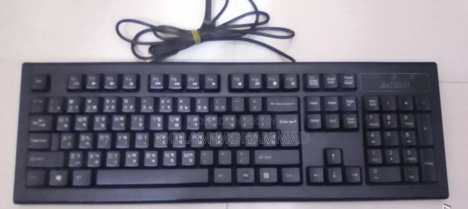 Keybord Sell Good Conditions