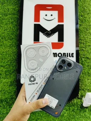 Tecno Pova 7 Pro 5G 256 GB Gray