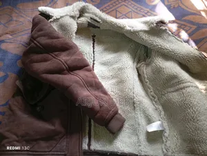 লেদার জেকেট