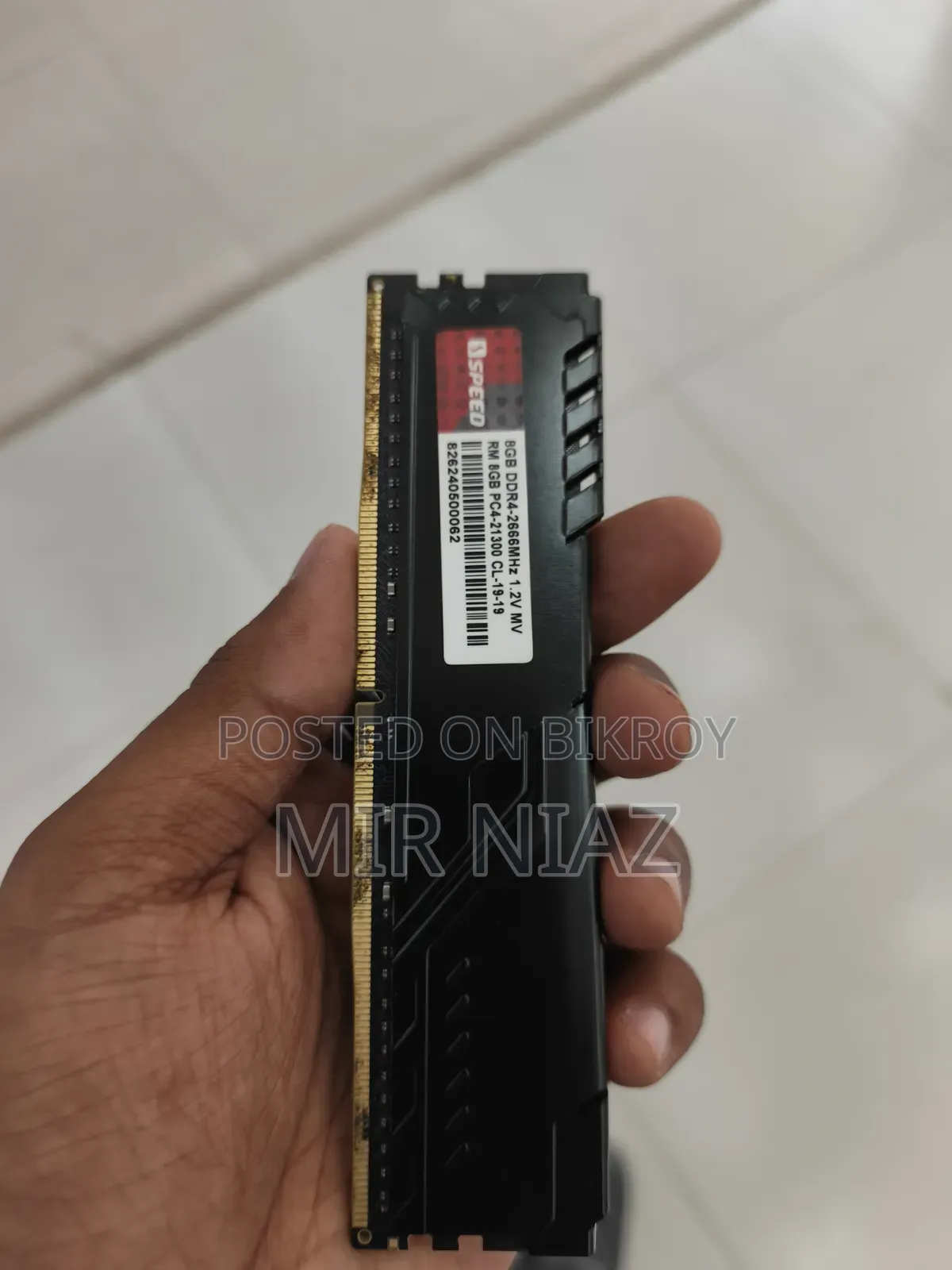 Ddr4 8 Gb Ram
