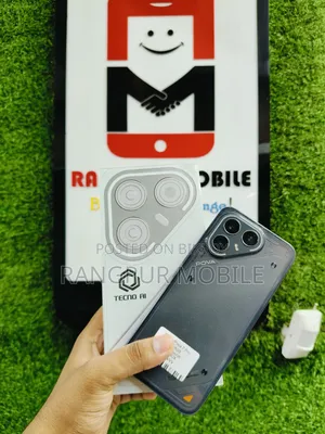 Tecno Pova 7 Pro 5G 256 GB Gray
