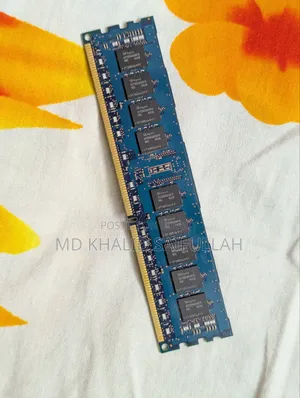 SK Hynix 8GB DDR3 1866MHz PC3-14900R সার্ভার গ্রেড র‍্যাম