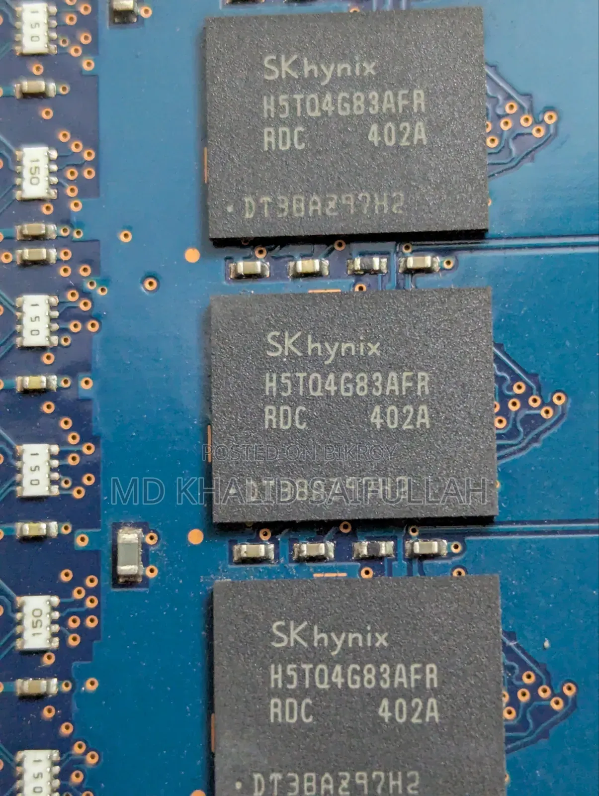 SK Hynix 8GB DDR3 1866MHz PC3-14900R সার্ভার গ্রেড র‍্যাম