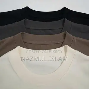 Premium Drop Shoulder T-Shirt