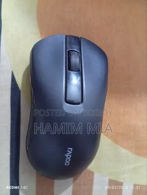 Mouse Rapoo B20 Silent