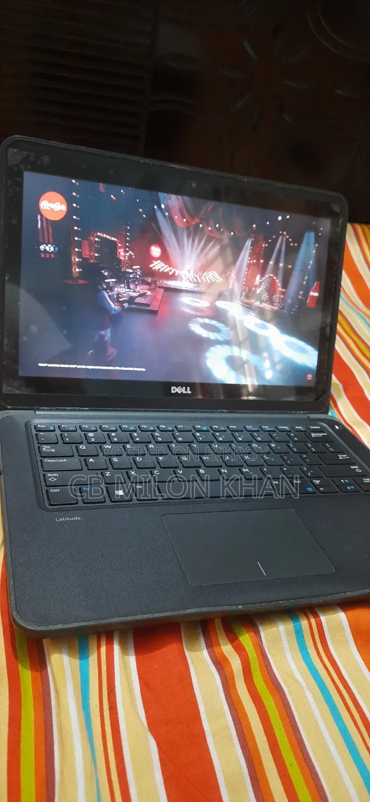 Laptop Dell Latitude 3380 8GB Intel Pentium SSD 128GB
