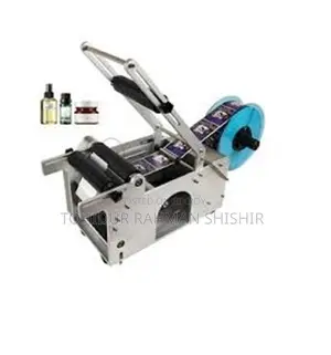 Mt-50 Semi-Automatic Round Bottle Labeling Machine