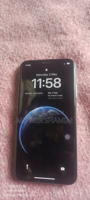 Apple iPhone X 256 GB White