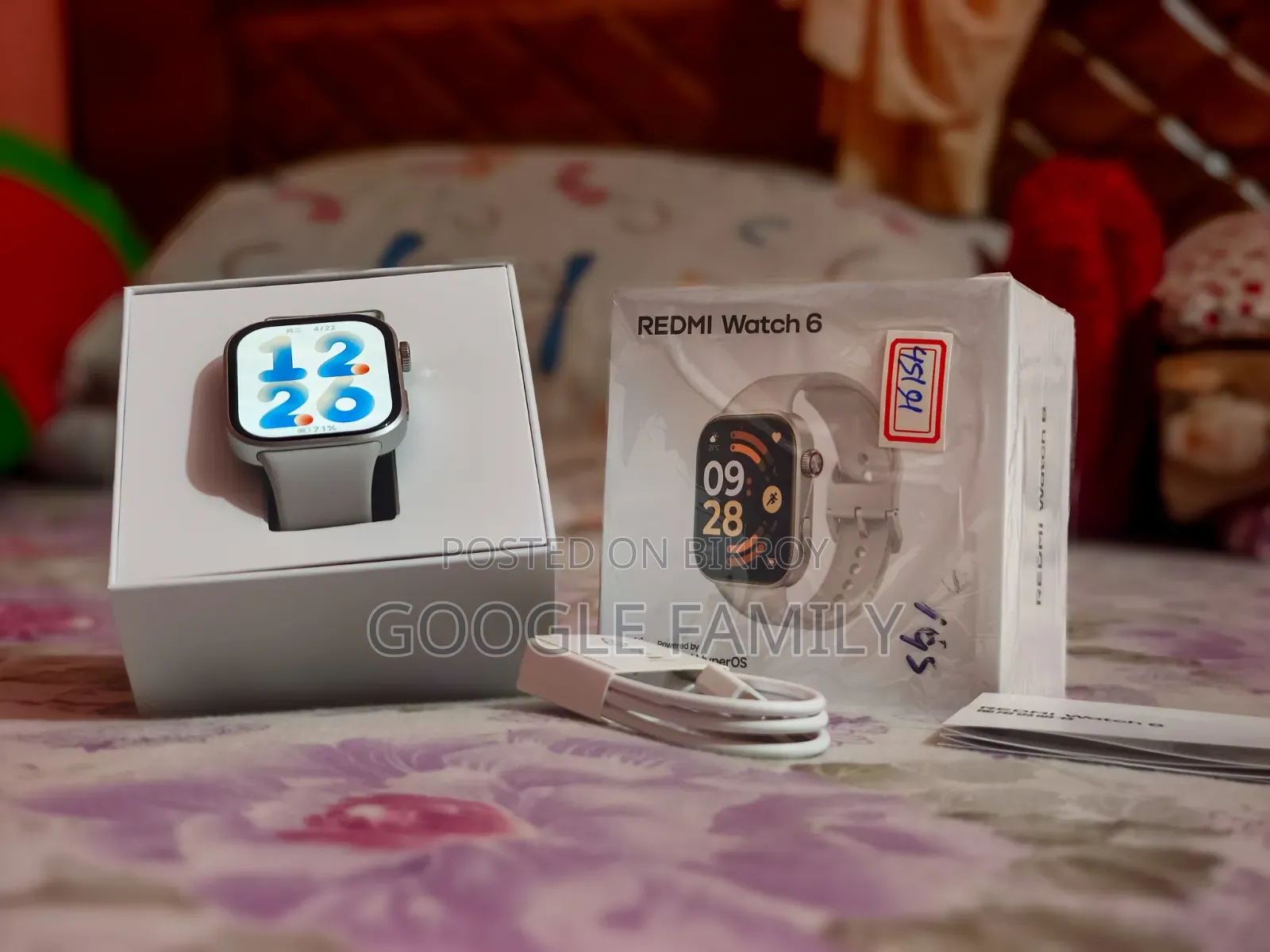 Redmi Watch 6 NFC