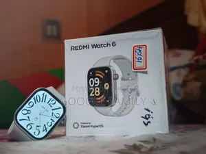 Redmi Watch 6 NFC