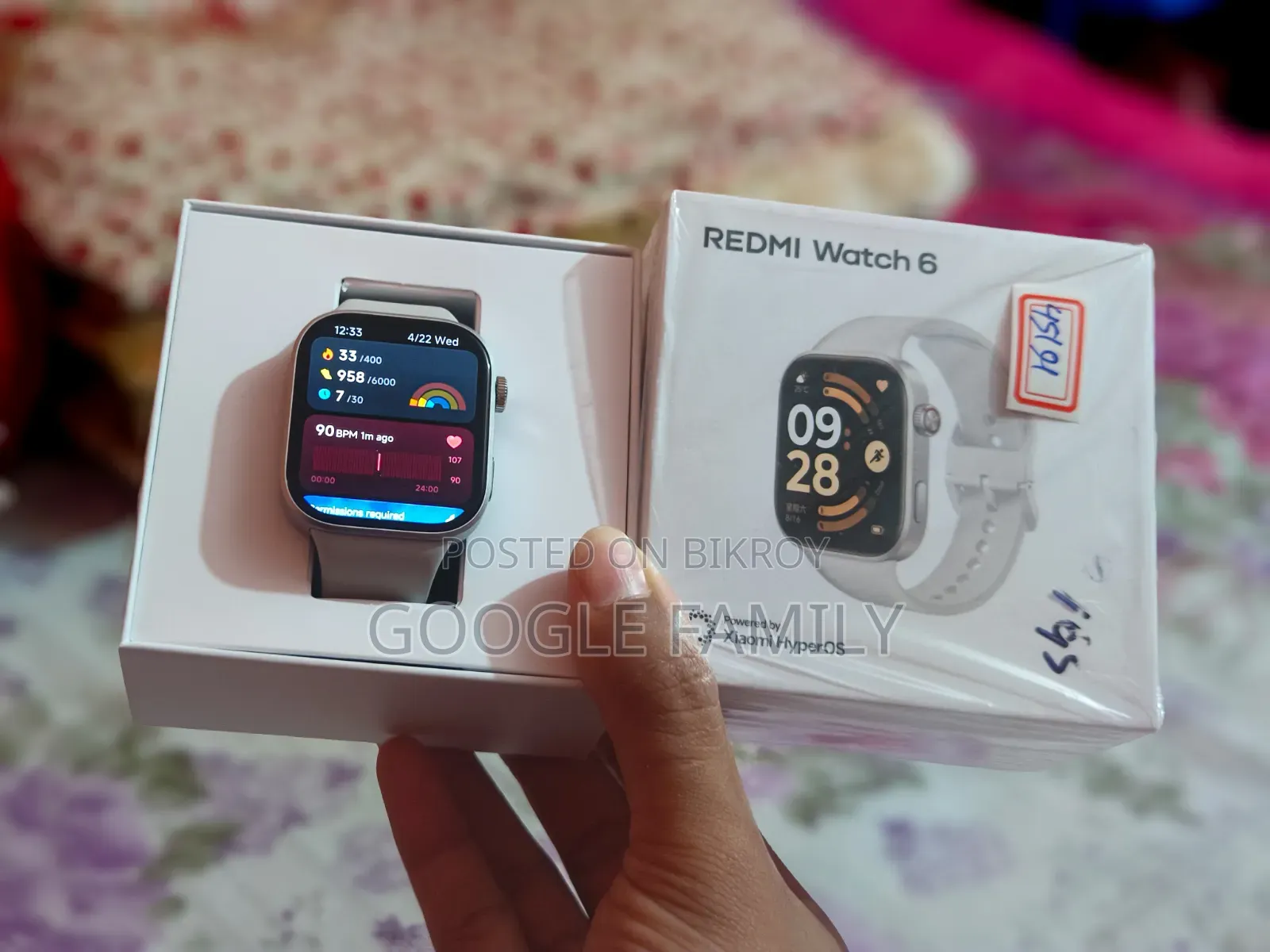 Redmi Watch 6 NFC