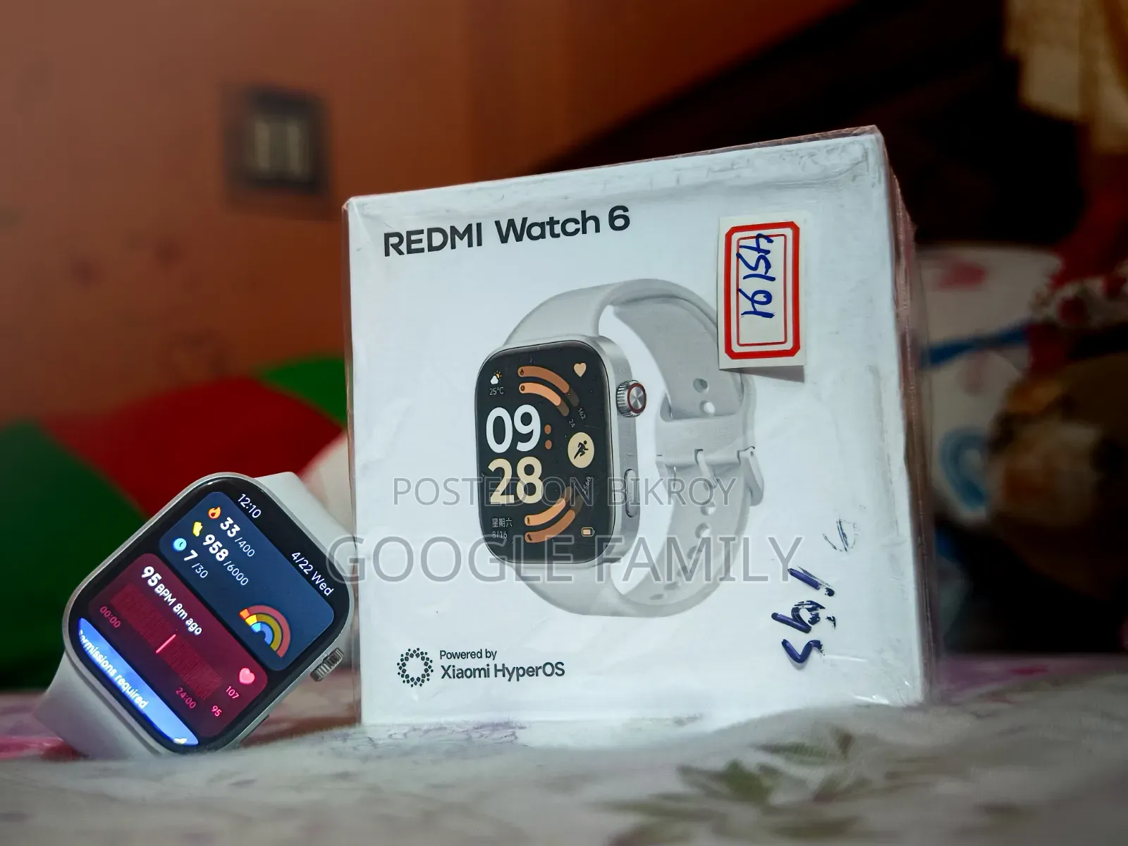 Redmi Watch 6 NFC