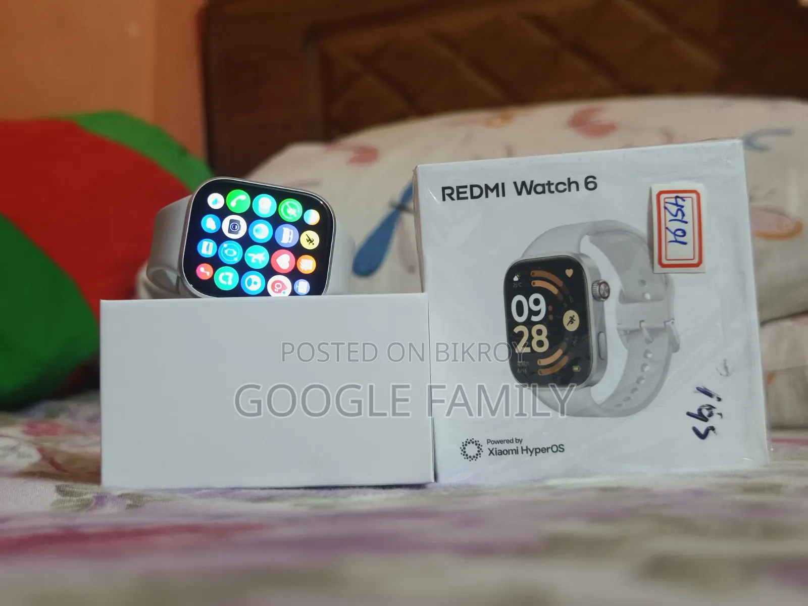 Redmi Watch 6 NFC