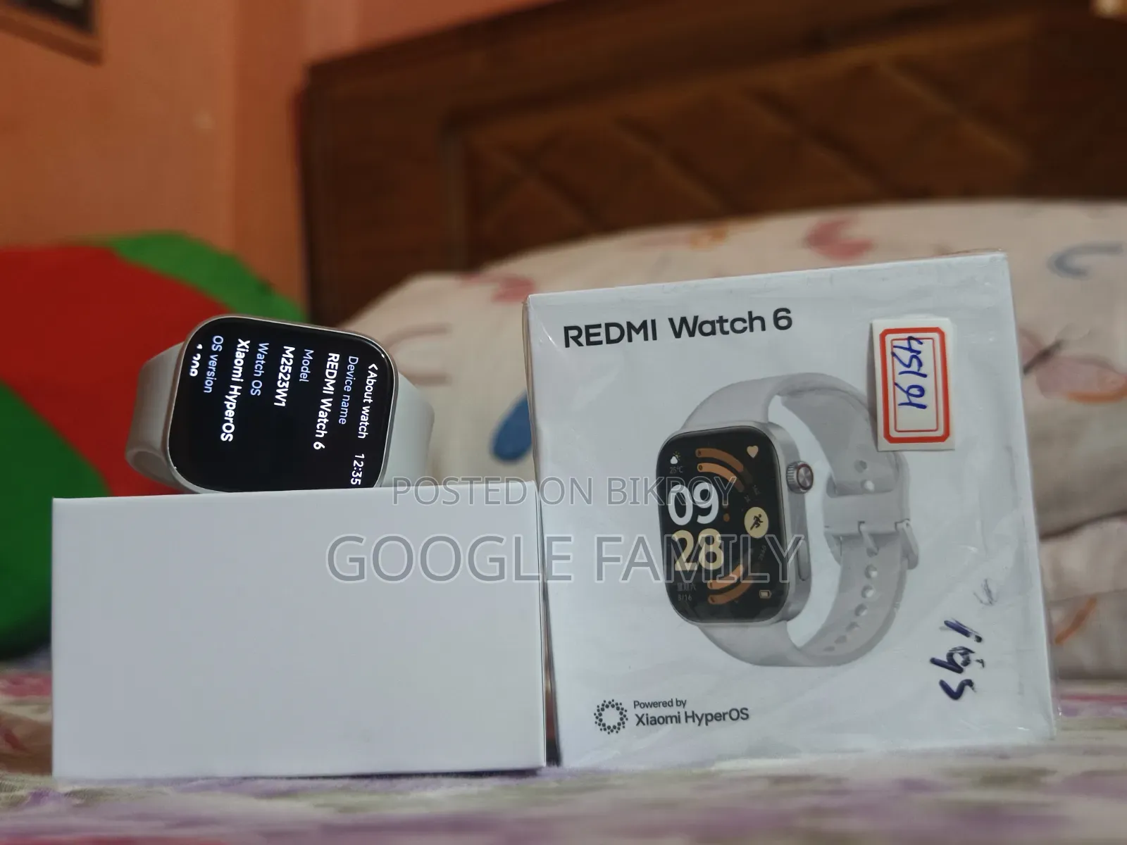 Redmi Watch 6 NFC