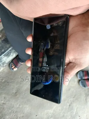 New Infinix Hot 50 Pro+ 4G 256 GB Black