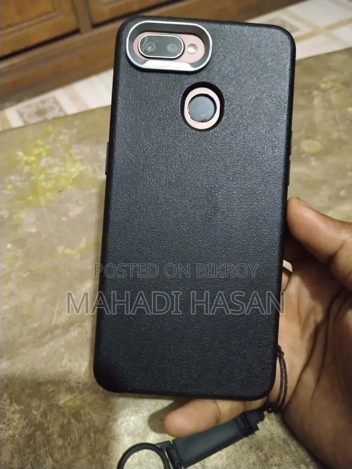 Realme Q2 Pro 128 GB Black